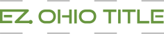 EZ OHIO TITLE