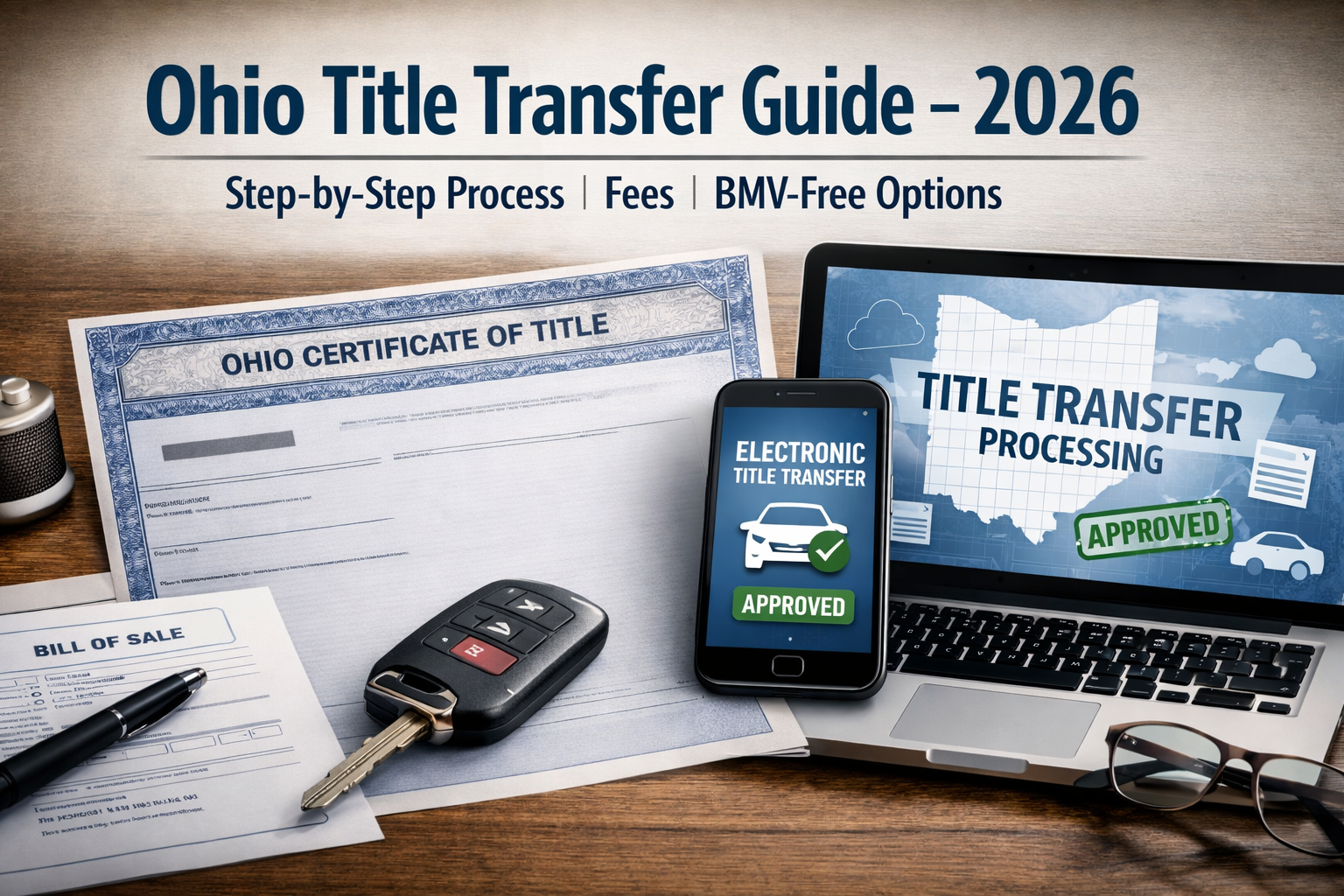 ohio title transfer