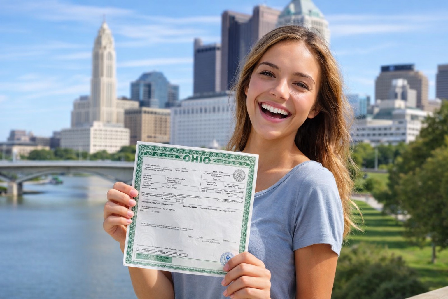 how to remove lien from title ohio (2026 guide)