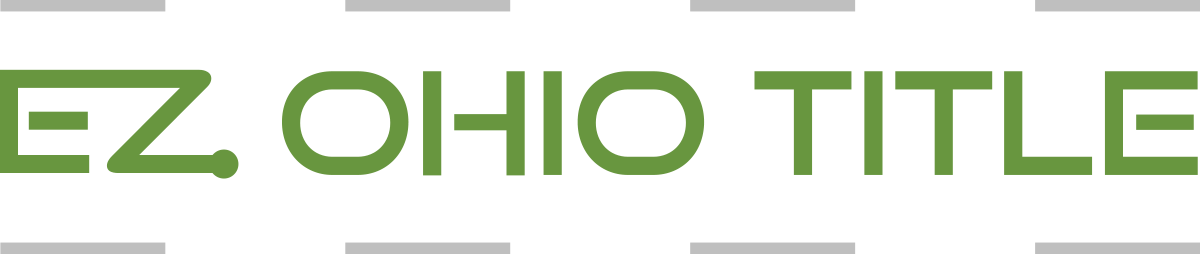 EZ-OHIOTITLE | Ohio Electronic Titling